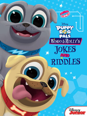 cover image of Puppy Dog Pals